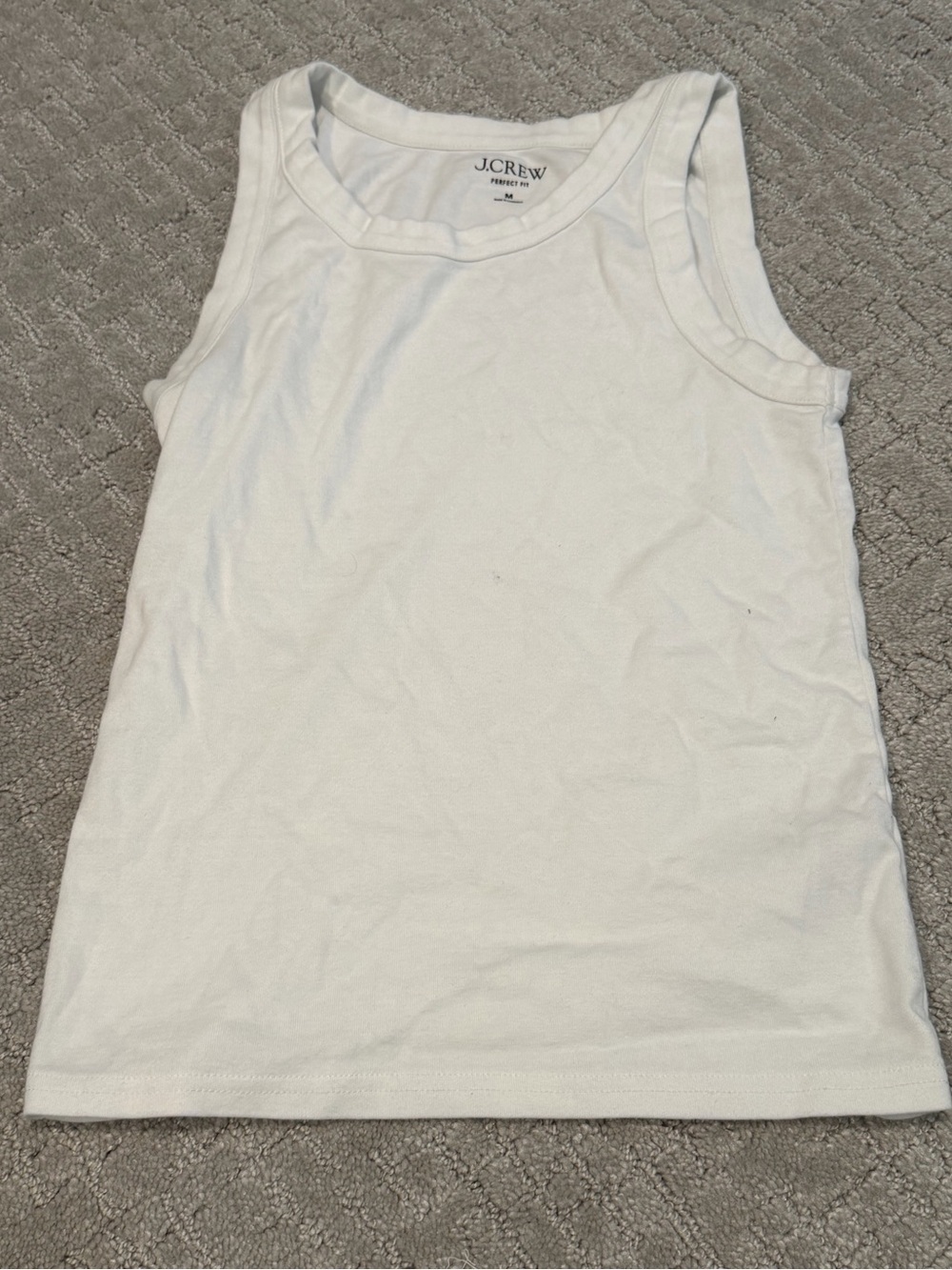 J.Crew Perfect Tank